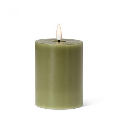 Unscented Flameless Candle