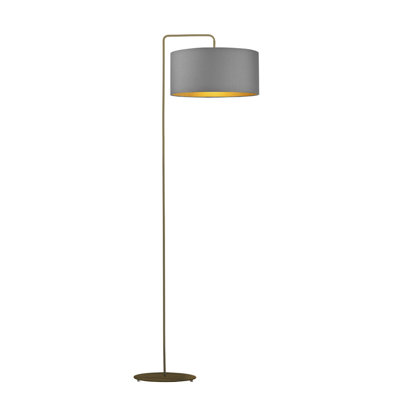 Ronneshia 156 H cm Task Floor Lamp