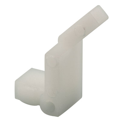 Prime-Line Window Screen Clips, White Nylon