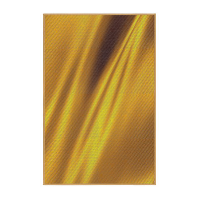 Tapis jaune
