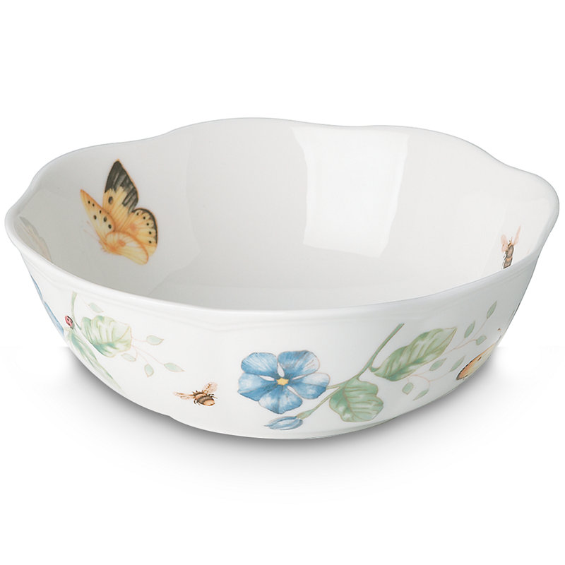 Lenox Butterfly Meadow All Purpose Bowl