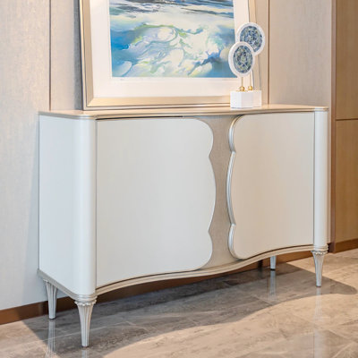 Elegant Sideboard Cabinet Home Storage Cabinet