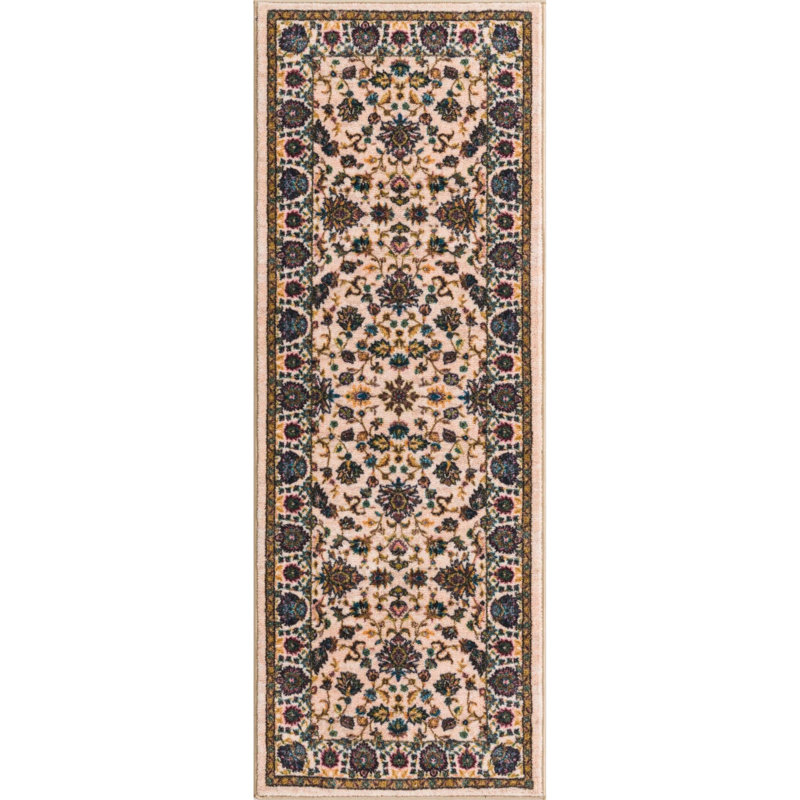Artez Oriental Indoor Rug, Runner 2'2" x 6'