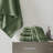 Cotton 6 Piece Bath Towel Set 6-Piece-355399956