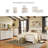Aidsa 33.86'' W 5 - Drawer Dresser