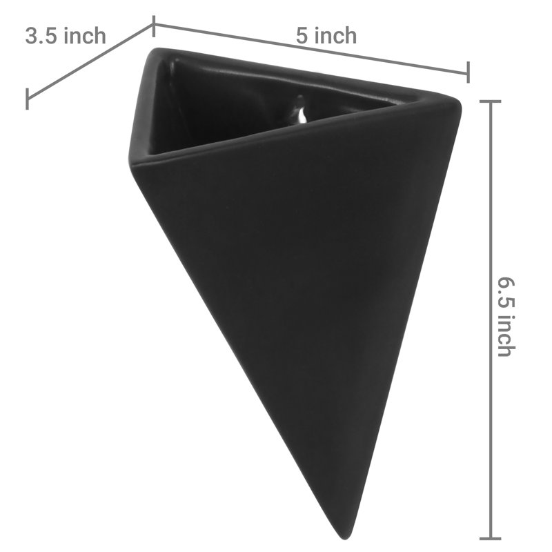 Ceramic Wall Planter