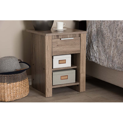 Brimbell 15.75'' W Nightstand