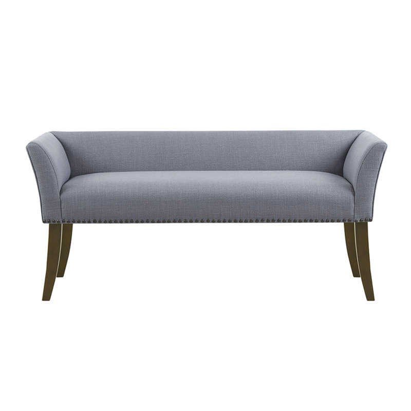Banc d'appoint Voir ci-dessous, Bleu ardoise