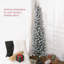 Arbre de Noël artificiel 6 pi