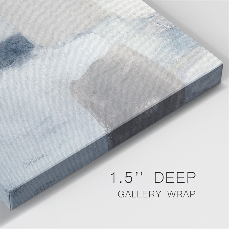 Toile tendue I-Gallery Dreaming in Pastel, H 16 po x l 16 po x P 1,5 po