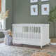 Tanner Greenguard Gold Certified 3 -in-1 Convertible Crib