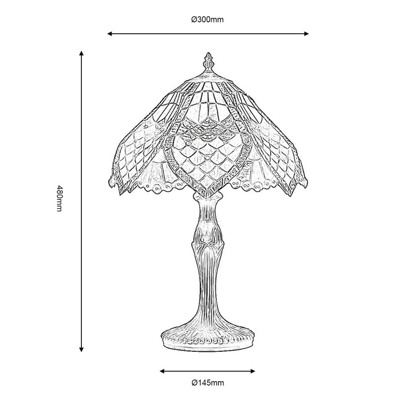 Orsino Table Lamp