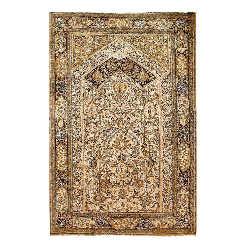 Mekenzy Oriental Area Rug