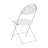 Joaquin Plastic Fan Back Folding Event Chairs with Carrying Handles-474709188