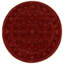 Tapis d'intérieur rétro Performance Overdye-117807011