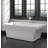 Floor Mount Tub Filler Trim