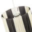 18cm H Paper Drum Lamp Shade ( No Direct Attachment Method ) in Black