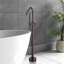 Fixé au sol avec douche à main-51004365