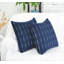 Coussin décoratif rayé, coussin en coton avec rayures tissées-543820575-599769926-542268637