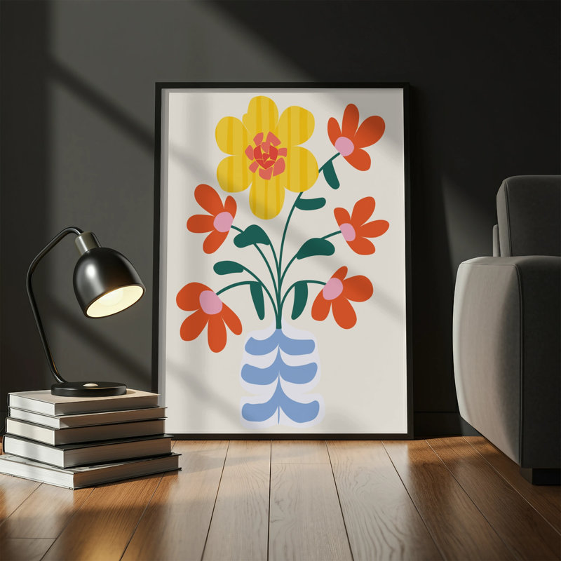 Audel Floater Frame Print, 11x17