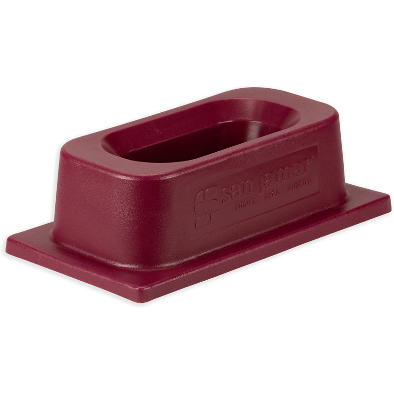 Resin Open Kitchen Trash Can - 13 Gallons