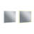 Zachory Flat LED Wall Mirror-941857620