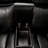Jupiter Black Leather Sectional