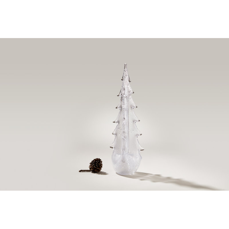 Silver Leaf Evergreen, 8 inch