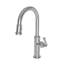 Gavin Single Handle Pull Down Kitchen Faucet-1750240894
