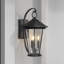 Lanterne 3 lumières Outremont 20,5 "de haut