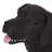 Dog Bench, Outdoor Bench, Matte Black + Black, No Assembly Required-731604418