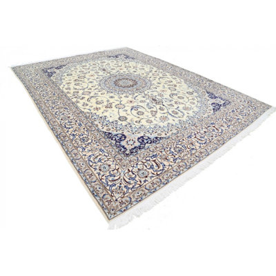 One-of-a-Kind 8'1'' X 15' Wool & Silk Area Rug