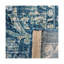 Tapis oriental bleu marine / beige Osakis-1783169172