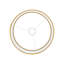 Lorcan Cotton Drum Lamp Shade ( Uno ) in Mustard-34247870