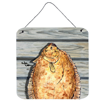 Flounder Coastal