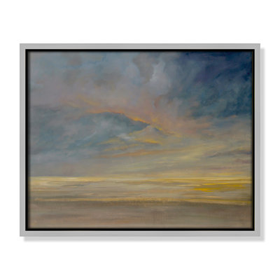 Saffi "Dawning Unrest" Painting