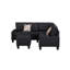 Canapé modulaire 6 pièces rembourré-114423863