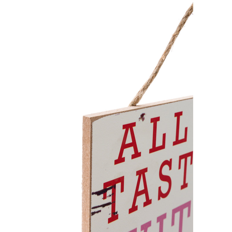 No Frame Print on Wood