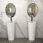 Lavabo de salle de bain 15 "Classic