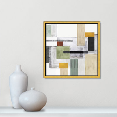 Playful Blocks Print