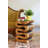 Raechell Solid Wood Top End Table-97869096-101322228