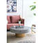 Table basse 35 pi x 35 po x 16 po Capiz