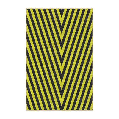 Kinneret Chevron Indoor Rug