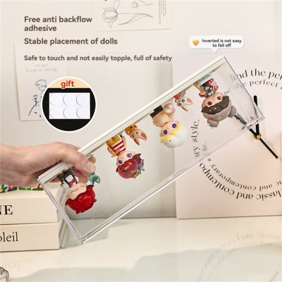 Irjat Plastic Decorative Box