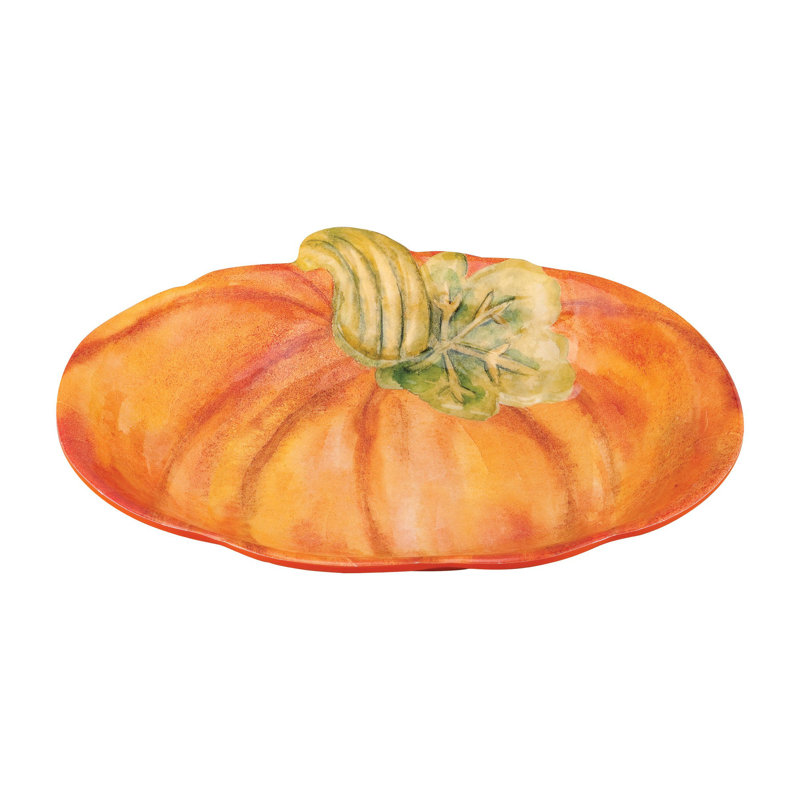 August Grove® Edinburgh Melamine Serving Bowl