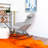 Viveros Upholstered Rocking Chair-1306414271-1306414270