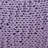 Bordeaux  Knitted Cotton Round Pouf, Lavender-962869138