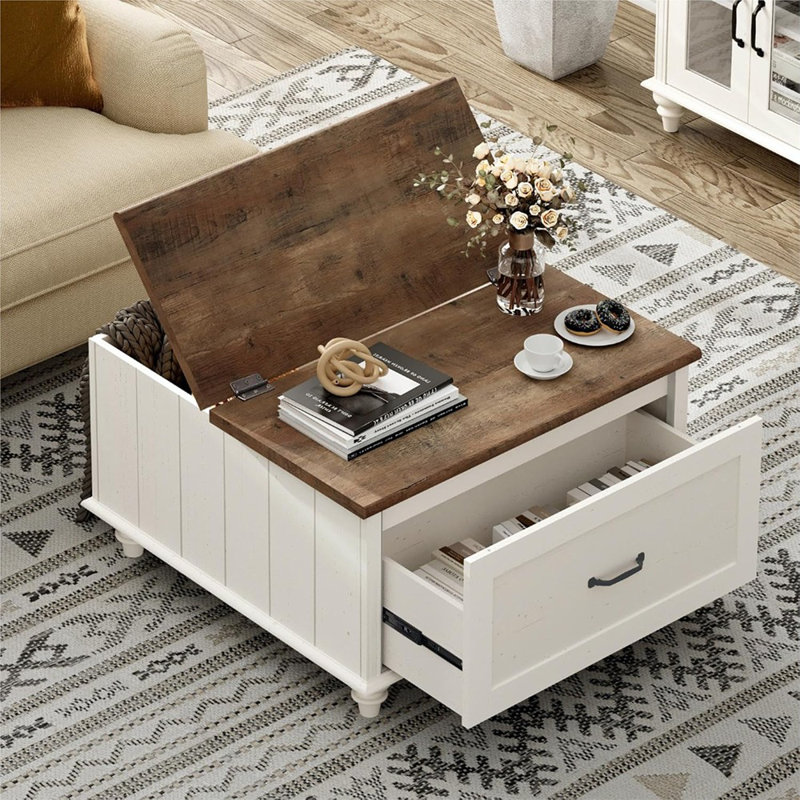 Table basse Farmhouse