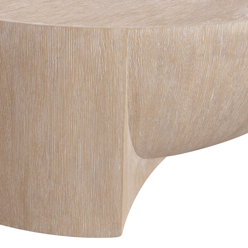 Bernhardt Loggia Round Cocktail Table