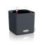 Pot de fleurs en plastique Cube-35933690-35944184